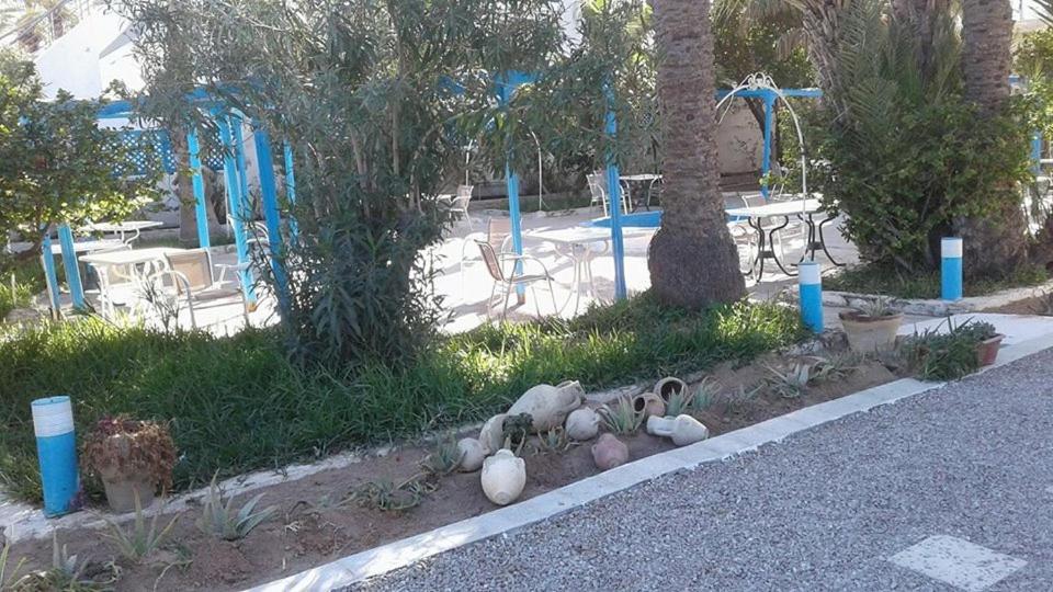 Hotel Dar Faiza Houmt El Souk Exterior foto